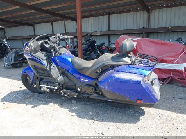 2015 Honda Gl1800 B მანქანა იყიდება აუქციონზე, vin: JH2SC6843FK200708, აუქციონის ნომერი: 45133266