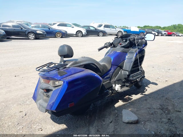2015 Honda Gl1800 B მანქანა იყიდება აუქციონზე, vin: JH2SC6843FK200708, აუქციონის ნომერი: 45133266