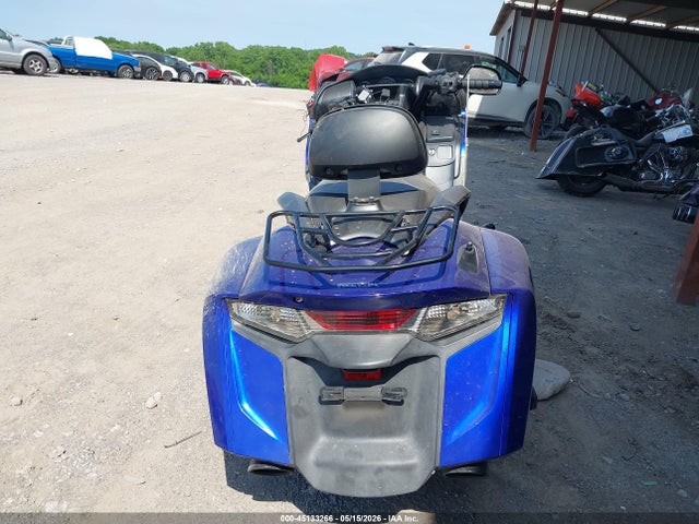 2015 Honda Gl1800 B მანქანა იყიდება აუქციონზე, vin: JH2SC6843FK200708, აუქციონის ნომერი: 45133266