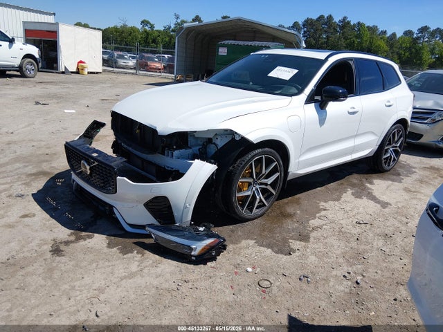 Продажа на аукционе авто 2024 Volvo Xc60 Recharge Plug-in Hybrid T8 Polestar Engineered, vin: YV4H60DP6R1898360, номер лота: 45133267
