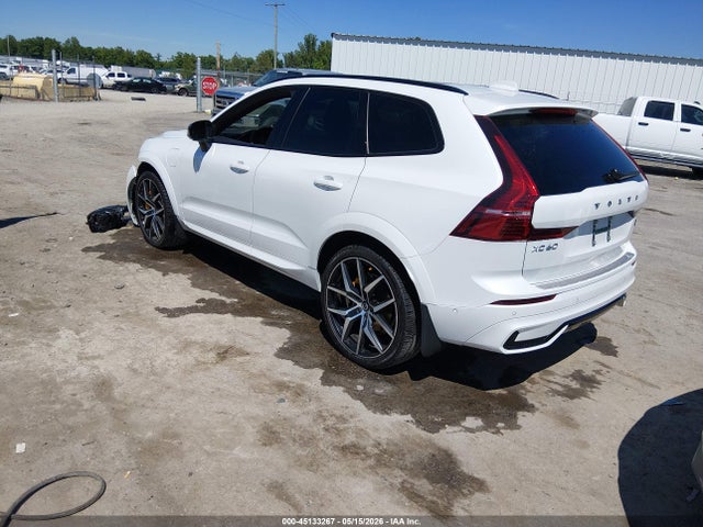 Продажа на аукционе авто 2024 Volvo Xc60 Recharge Plug-in Hybrid T8 Polestar Engineered, vin: YV4H60DP6R1898360, номер лота: 45133267