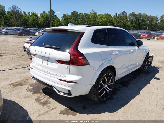 Продажа на аукционе авто 2024 Volvo Xc60 Recharge Plug-in Hybrid T8 Polestar Engineered, vin: YV4H60DP6R1898360, номер лота: 45133267