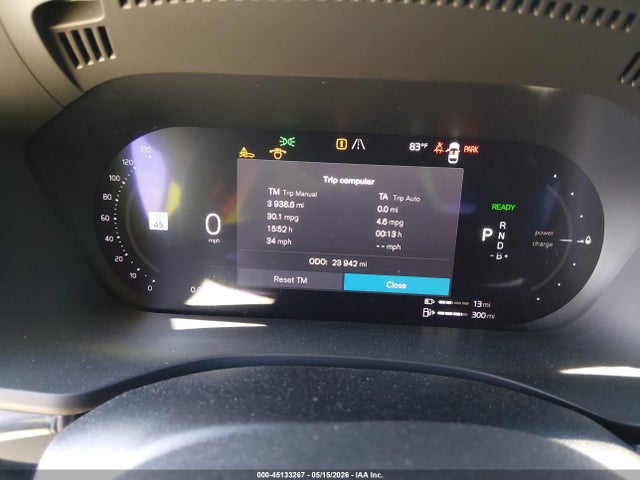 Продажа на аукционе авто 2024 Volvo Xc60 Recharge Plug-in Hybrid T8 Polestar Engineered, vin: YV4H60DP6R1898360, номер лота: 45133267