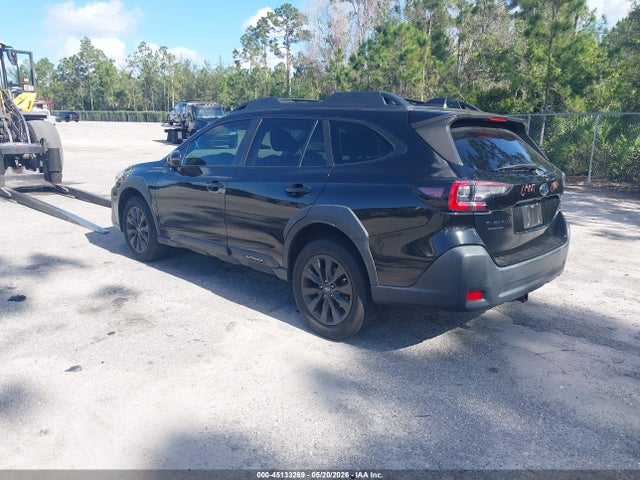 Aukcja sprzedaży 2023 Subaru Outback Onyx Edition, vin: 4S4BTALC6P3146578, numer aukcji: 45133269