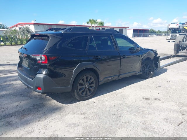 Aukcja sprzedaży 2023 Subaru Outback Onyx Edition, vin: 4S4BTALC6P3146578, numer aukcji: 45133269