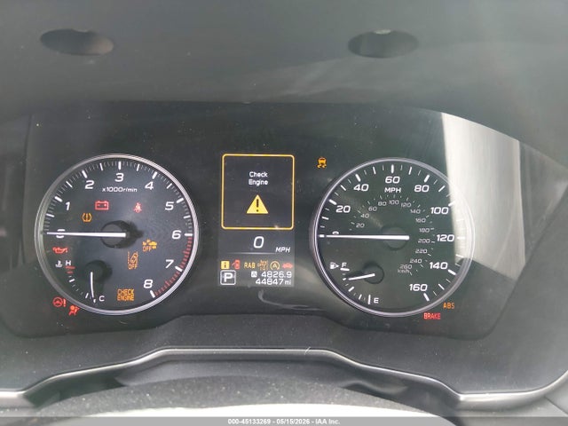 Aukcja sprzedaży 2023 Subaru Outback Onyx Edition, vin: 4S4BTALC6P3146578, numer aukcji: 45133269