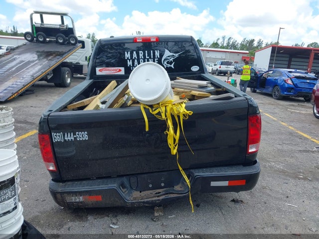Aukcja sprzedaży 2018 Ram 1500, vin: 1C6RR6KGXJS304699, numer aukcji: 45133273