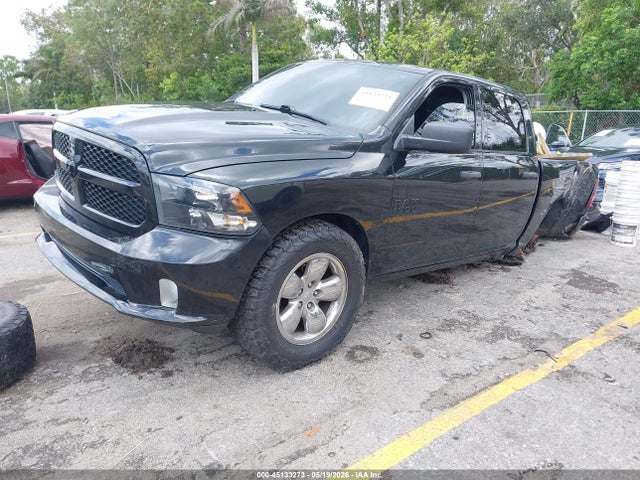 Aukcja sprzedaży 2018 Ram 1500, vin: 1C6RR6KGXJS304699, numer aukcji: 45133273