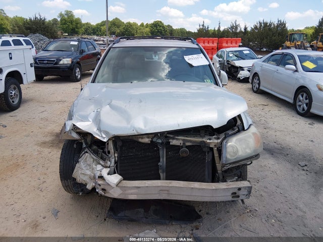 Продаж на аукціоні авто 2004 Toyota Highlander V6, vin: JTEDP21AX40024632, номер лоту: 45133274
