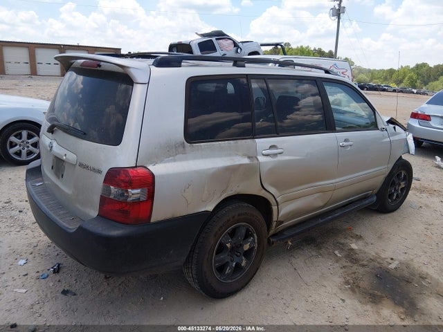 Продаж на аукціоні авто 2004 Toyota Highlander V6, vin: JTEDP21AX40024632, номер лоту: 45133274