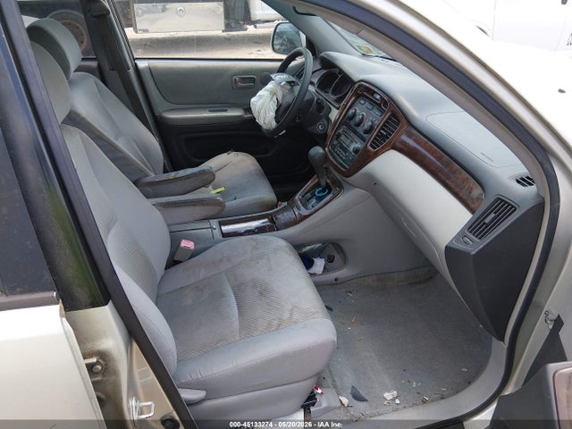 Продаж на аукціоні авто 2004 Toyota Highlander V6, vin: JTEDP21AX40024632, номер лоту: 45133274