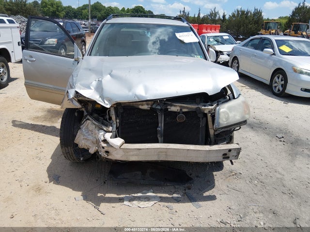 Продаж на аукціоні авто 2004 Toyota Highlander V6, vin: JTEDP21AX40024632, номер лоту: 45133274