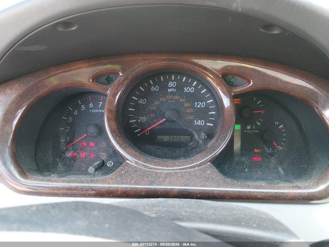 Продаж на аукціоні авто 2004 Toyota Highlander V6, vin: JTEDP21AX40024632, номер лоту: 45133274