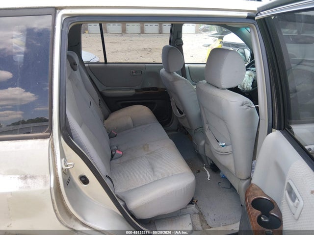 Продаж на аукціоні авто 2004 Toyota Highlander V6, vin: JTEDP21AX40024632, номер лоту: 45133274