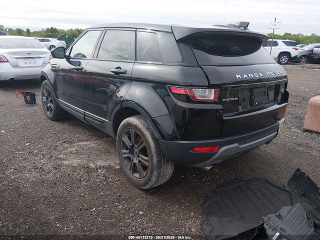 Продаж на аукціоні авто 2018 Land Rover Range Rover Evoque Se/se Premium, vin: SALVP2RXXJH284536, номер лоту: 45133275