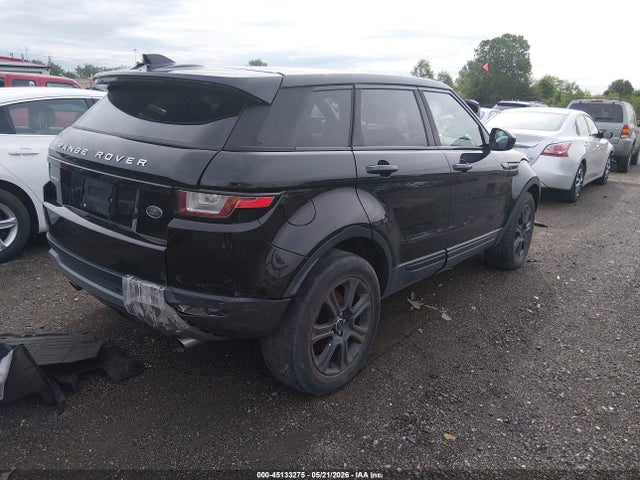 Продаж на аукціоні авто 2018 Land Rover Range Rover Evoque Se/se Premium, vin: SALVP2RXXJH284536, номер лоту: 45133275