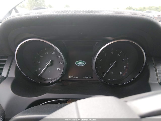 Продаж на аукціоні авто 2018 Land Rover Range Rover Evoque Se/se Premium, vin: SALVP2RXXJH284536, номер лоту: 45133275
