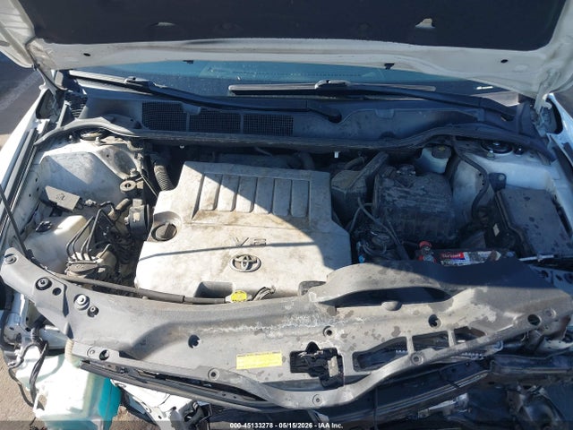 Aukcja sprzedaży 2012 Toyota Venza Xle V6, vin: 4T3ZK3BB1CU050357, numer aukcji: 45133278