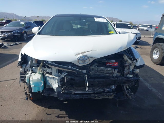 Aukcja sprzedaży 2012 Toyota Venza Xle V6, vin: 4T3ZK3BB1CU050357, numer aukcji: 45133278