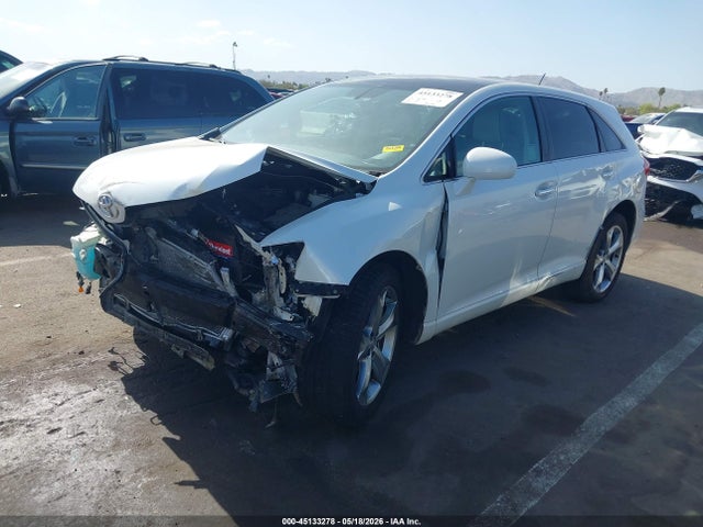 Aukcja sprzedaży 2012 Toyota Venza Xle V6, vin: 4T3ZK3BB1CU050357, numer aukcji: 45133278