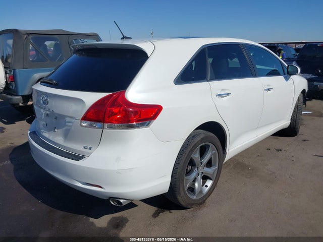 Aukcja sprzedaży 2012 Toyota Venza Xle V6, vin: 4T3ZK3BB1CU050357, numer aukcji: 45133278