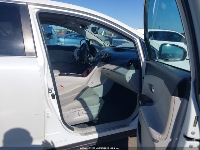 Aukcja sprzedaży 2012 Toyota Venza Xle V6, vin: 4T3ZK3BB1CU050357, numer aukcji: 45133278