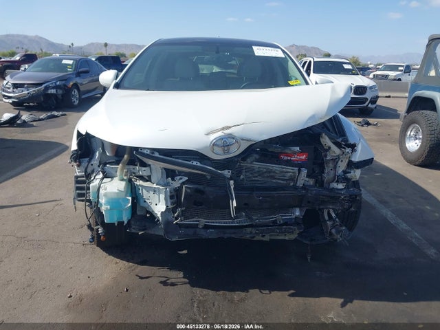 Aukcja sprzedaży 2012 Toyota Venza Xle V6, vin: 4T3ZK3BB1CU050357, numer aukcji: 45133278