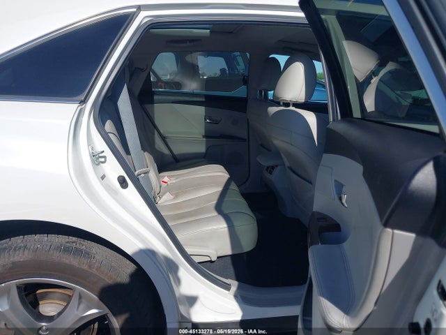 Aukcja sprzedaży 2012 Toyota Venza Xle V6, vin: 4T3ZK3BB1CU050357, numer aukcji: 45133278