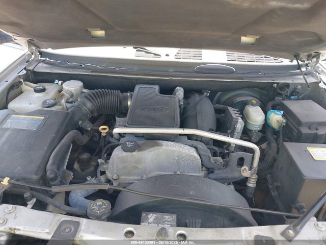 Продажа на аукционе авто 2008 Chevrolet Trailblazer Lt, vin: 1GNDS13S082147828, номер лота: 45133281