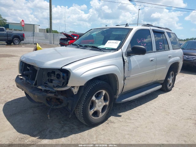 Продажа на аукционе авто 2008 Chevrolet Trailblazer Lt, vin: 1GNDS13S082147828, номер лота: 45133281