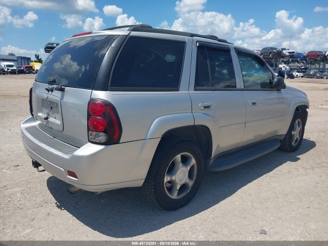 Продажа на аукционе авто 2008 Chevrolet Trailblazer Lt, vin: 1GNDS13S082147828, номер лота: 45133281