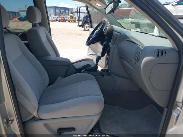 Продажа на аукционе авто 2008 Chevrolet Trailblazer Lt, vin: 1GNDS13S082147828, номер лота: 45133281