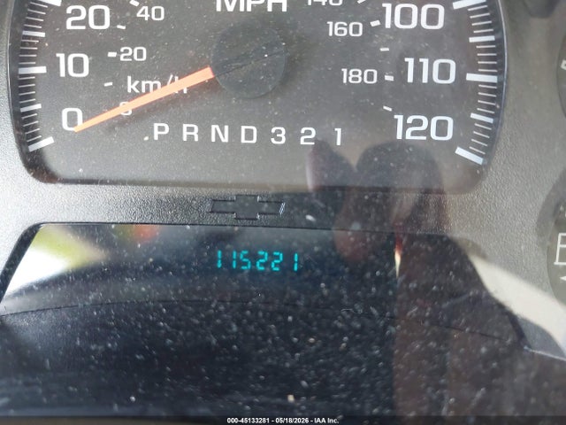 Продажа на аукционе авто 2008 Chevrolet Trailblazer Lt, vin: 1GNDS13S082147828, номер лота: 45133281