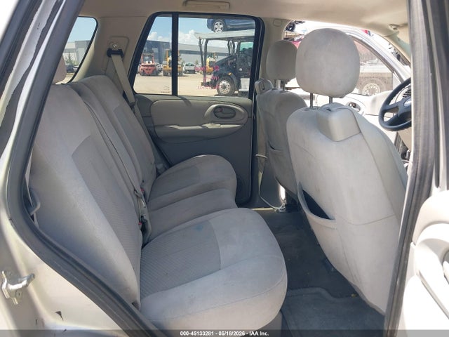 Продажа на аукционе авто 2008 Chevrolet Trailblazer Lt, vin: 1GNDS13S082147828, номер лота: 45133281