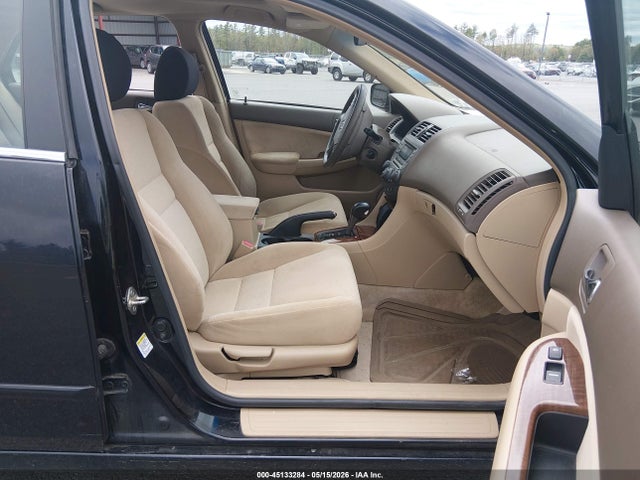 2007 Honda Accord 2.4 Ex მანქანა იყიდება აუქციონზე, vin: 1HGCM56787A097568, აუქციონის ნომერი: 45133284