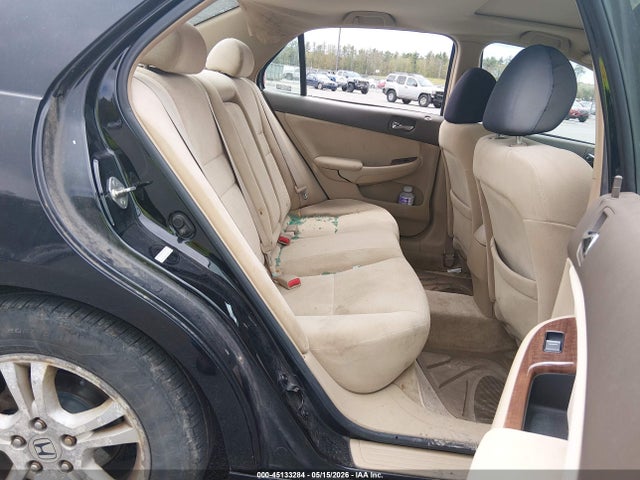 2007 Honda Accord 2.4 Ex მანქანა იყიდება აუქციონზე, vin: 1HGCM56787A097568, აუქციონის ნომერი: 45133284