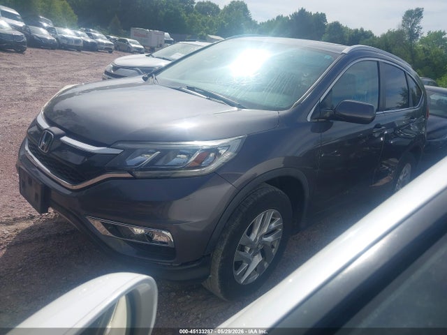 Продаж на аукціоні авто 2016 Honda Cr-v Ex-l, vin: 5J6RM4H70GL035872, номер лоту: 45133287
