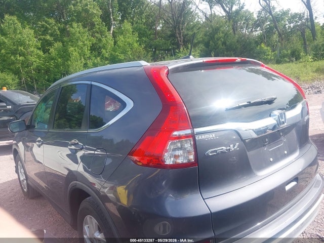 Продаж на аукціоні авто 2016 Honda Cr-v Ex-l, vin: 5J6RM4H70GL035872, номер лоту: 45133287