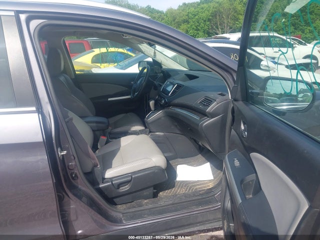 Продаж на аукціоні авто 2016 Honda Cr-v Ex-l, vin: 5J6RM4H70GL035872, номер лоту: 45133287