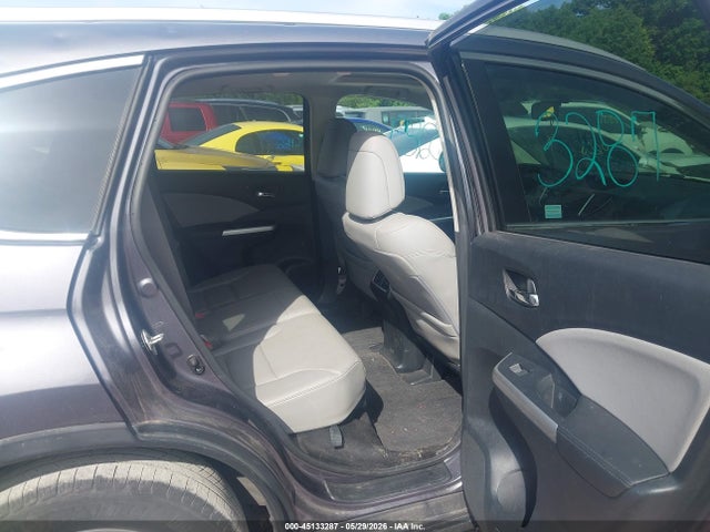Продаж на аукціоні авто 2016 Honda Cr-v Ex-l, vin: 5J6RM4H70GL035872, номер лоту: 45133287