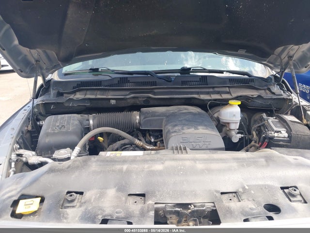 2021 Ram 1500 Classic Tradesman  4x4 5'7 Box მანქანა იყიდება აუქციონზე, vin: 3C6RR7KG2MG664034, აუქციონის ნომერი: 45133288