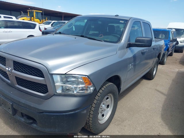 2021 Ram 1500 Classic Tradesman  4x4 5'7 Box მანქანა იყიდება აუქციონზე, vin: 3C6RR7KG2MG664034, აუქციონის ნომერი: 45133288