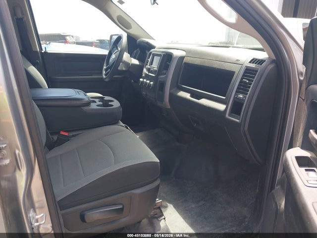 2021 Ram 1500 Classic Tradesman  4x4 5'7 Box მანქანა იყიდება აუქციონზე, vin: 3C6RR7KG2MG664034, აუქციონის ნომერი: 45133288