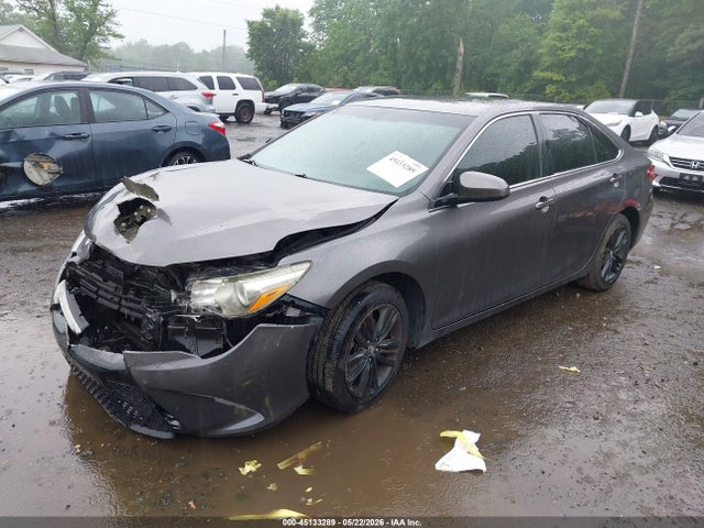 Продажа на аукционе авто 2016 Toyota Camry Se, vin: 4T1BF1FK2GU593073, номер лота: 45133289