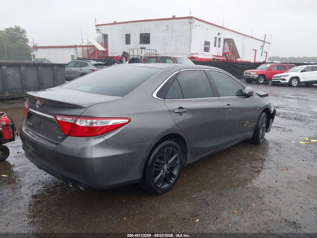 Продажа на аукционе авто 2016 Toyota Camry Se, vin: 4T1BF1FK2GU593073, номер лота: 45133289