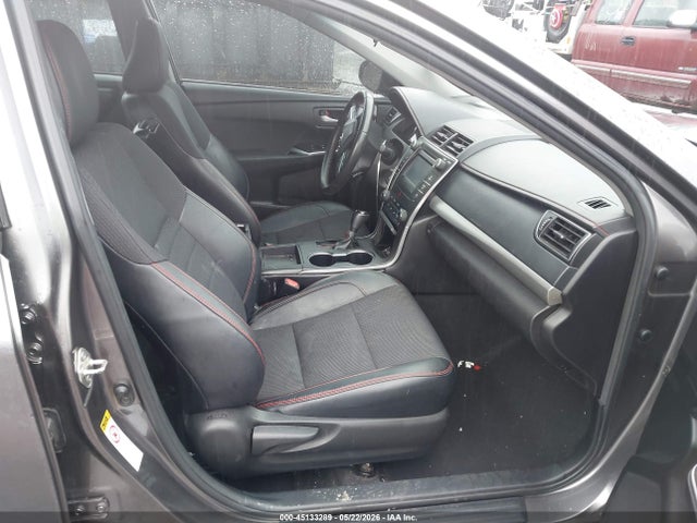 Продажа на аукционе авто 2016 Toyota Camry Se, vin: 4T1BF1FK2GU593073, номер лота: 45133289