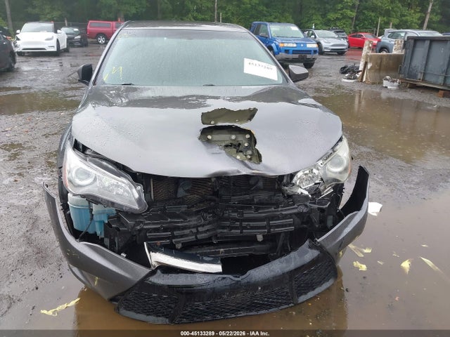 Продажа на аукционе авто 2016 Toyota Camry Se, vin: 4T1BF1FK2GU593073, номер лота: 45133289