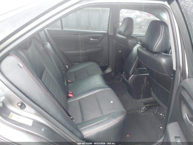 Продажа на аукционе авто 2016 Toyota Camry Se, vin: 4T1BF1FK2GU593073, номер лота: 45133289