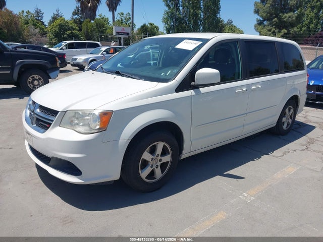 Aukcja sprzedaży 2013 Dodge Grand Caravan Sxt, vin: 2C4RDGCGXDR523924, numer aukcji: 45133290