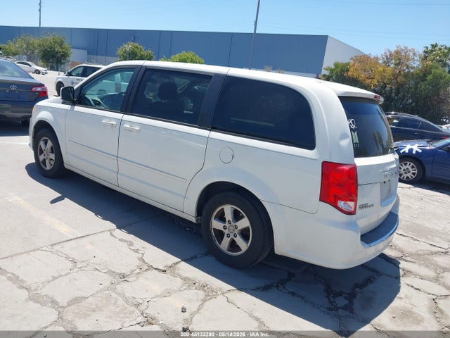 Aukcja sprzedaży 2013 Dodge Grand Caravan Sxt, vin: 2C4RDGCGXDR523924, numer aukcji: 45133290